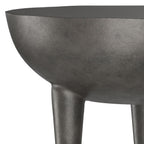 Otto Cast Aluminum Side Table