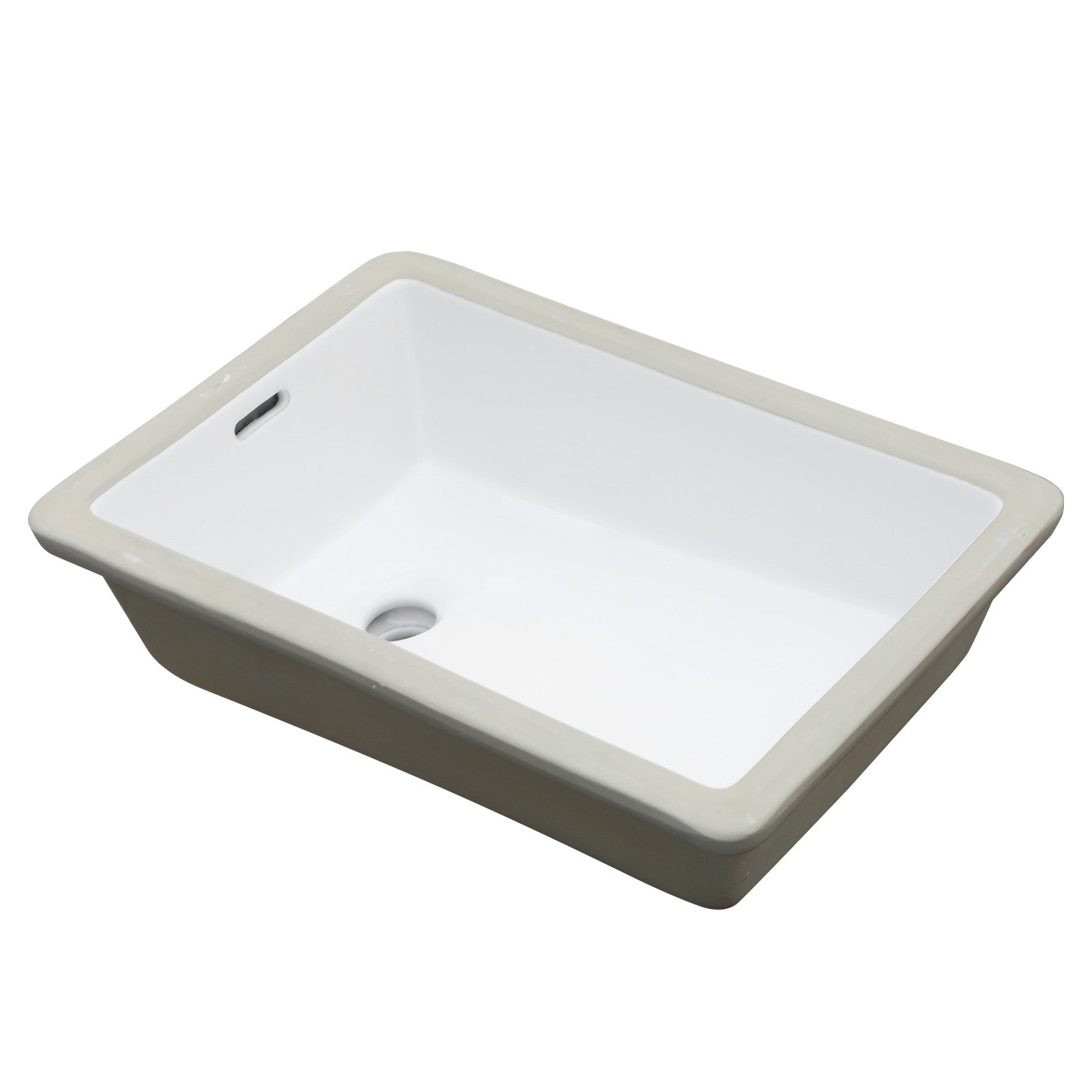 Premium Ceramic Undermount Bathroom Sink