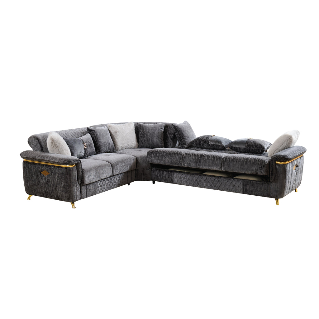 ARGO Contemporary Reversible Sectional