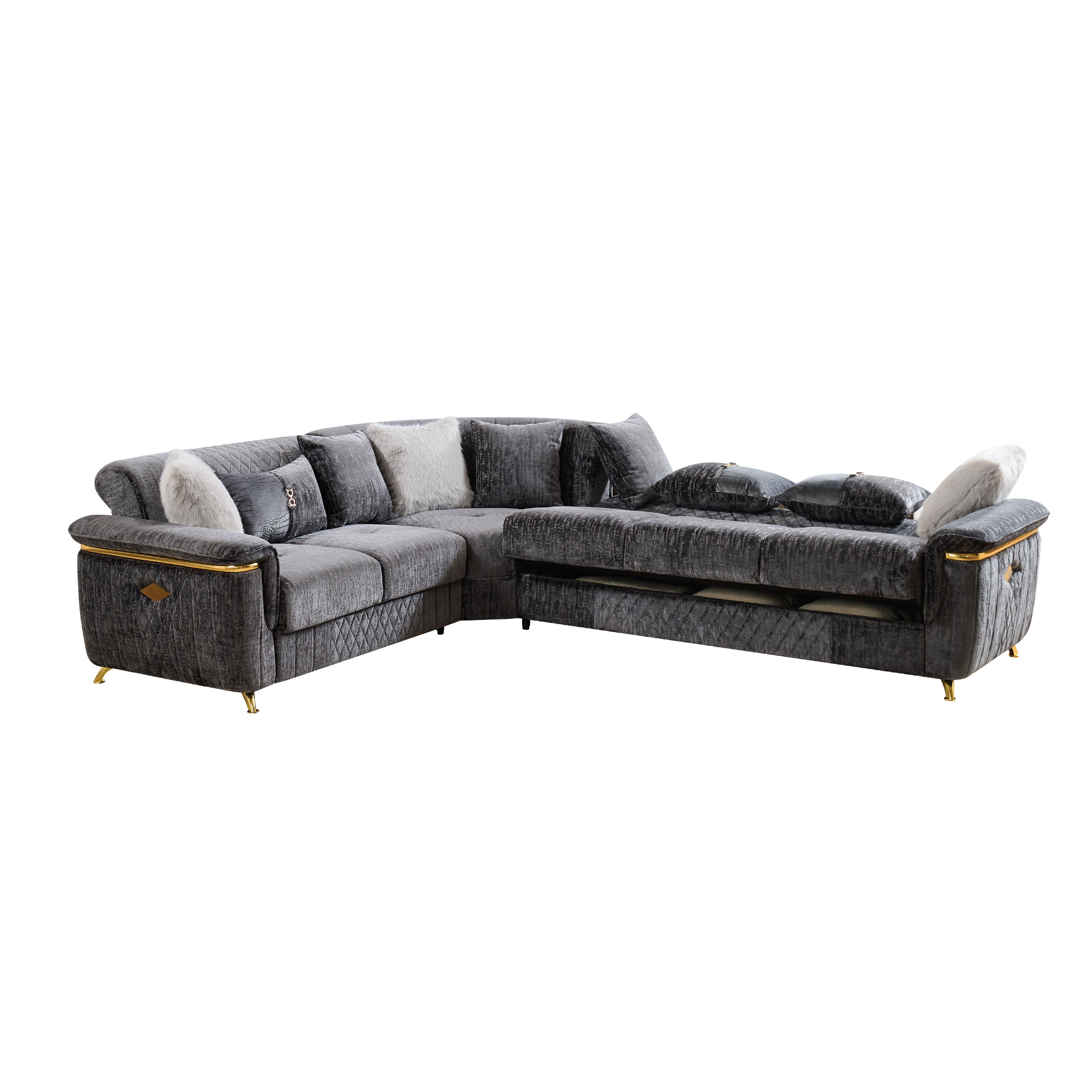 ARGO Contemporary Reversible Sectional