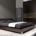 7.87 Cubic Ft Keypad Rifle Safe