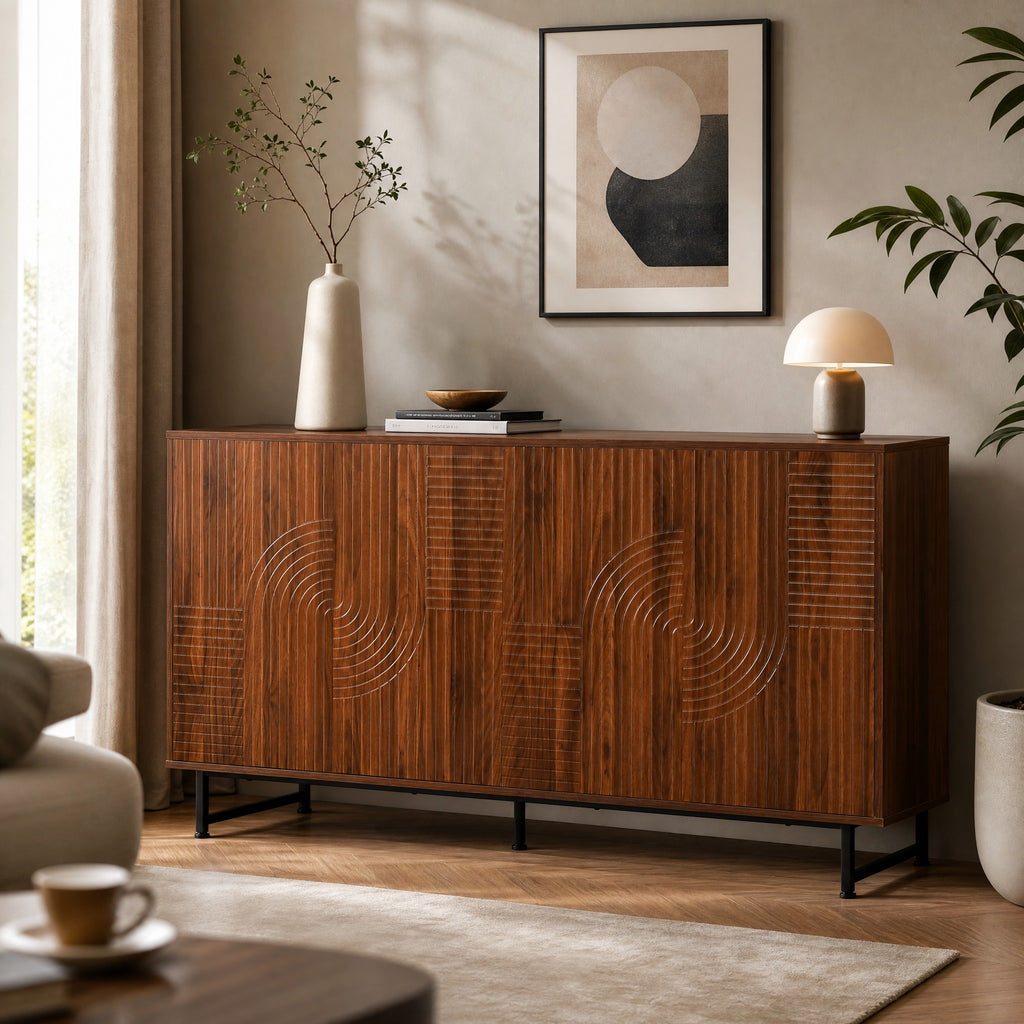 Mid-Century Modern Sideboard