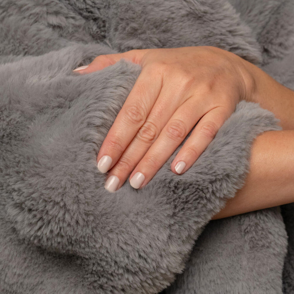 Cosmic Wave Throw Blanket