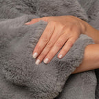 Cosmic Wave Throw Blanket