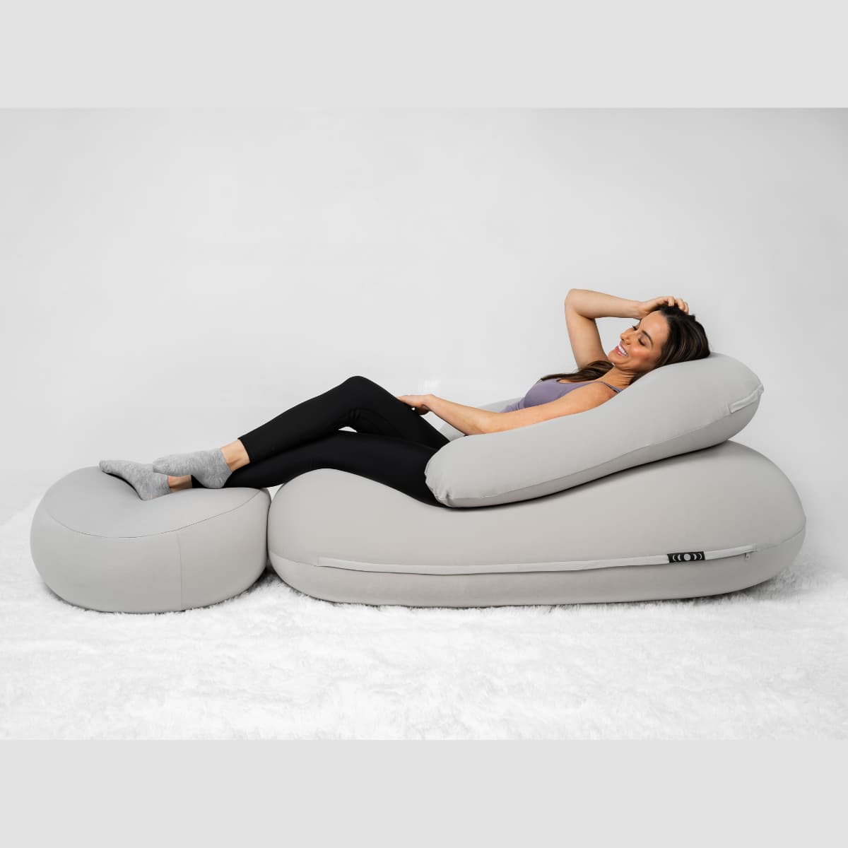 Moon Pod Bundle (Moon Pod + Backrest + Footrest)