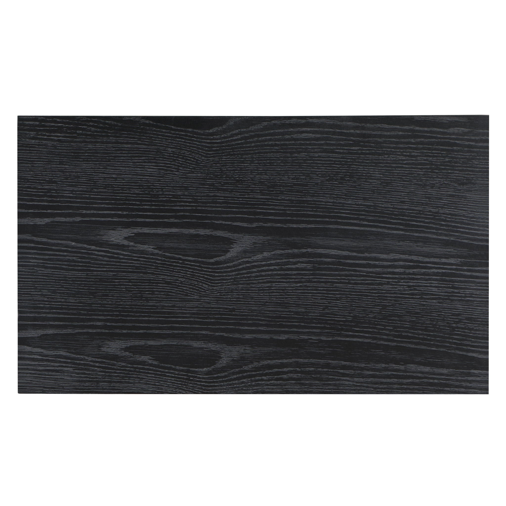 Danielle - 2 Drawer Nightstand - Black