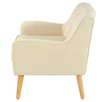 Mid-Century Modern Armchair