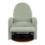 360 Swivel and Glider Recliner Chair - Light
