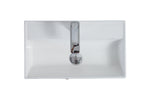 21.6" Glossy Vessel Sink