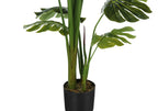55" Tall Monstera Tree - Artificial Indoor Plant