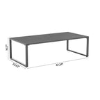 Sunnyside 5-Piece Outdoor Conversation Set