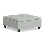 Harrison Coffee Table Storage Ottoman