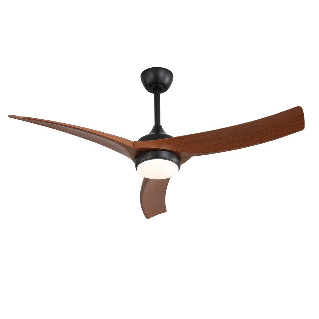 52 Inch Ceiling Fan with Light