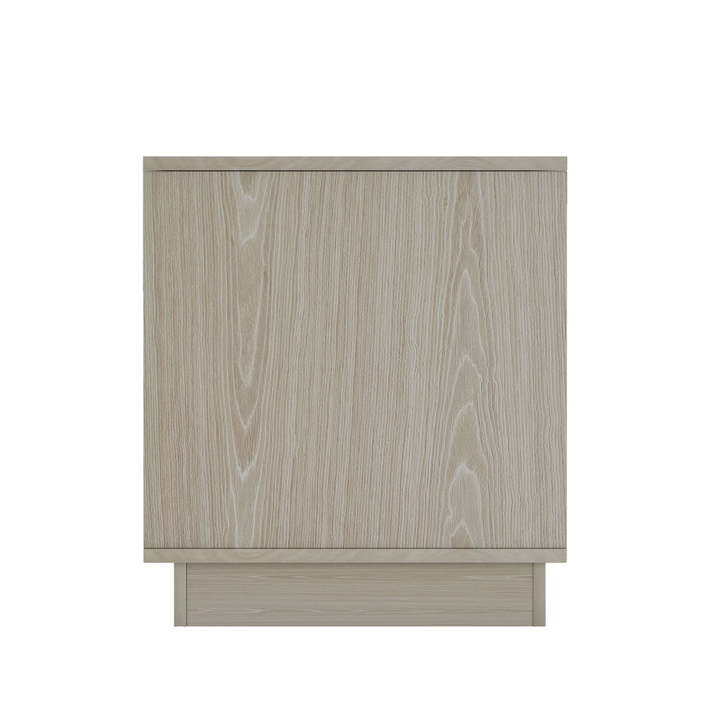 Horizon 22" Nightstand in Whitewashed