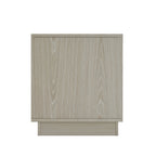 Horizon 22" Nightstand in Whitewashed