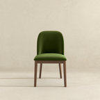 Kaitlyn Mid-Century Modern Dining Chair Set of 2