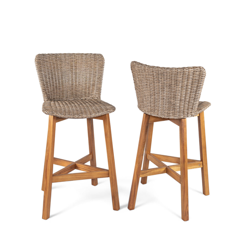 Lymington Outdoor Bar Stool