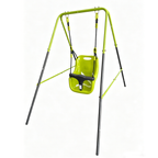 XNS001 Indoor-Outdoor Baby Swing with Safety Seat