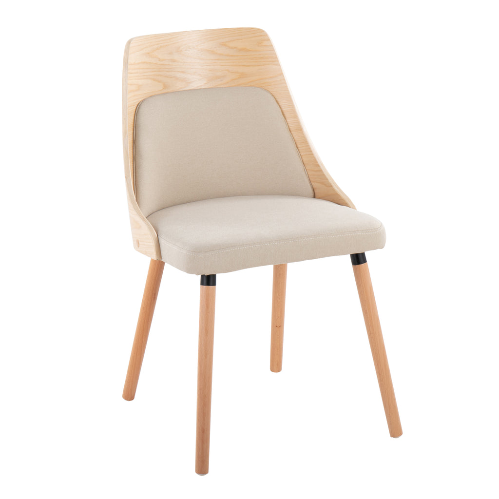 Mid-Century Modern Dining Chair