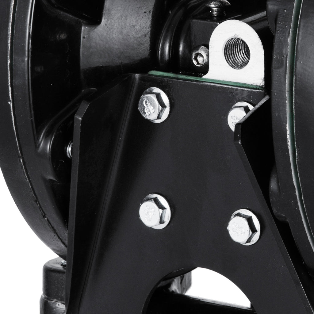 Air-Operated Double Diaphragm Pump