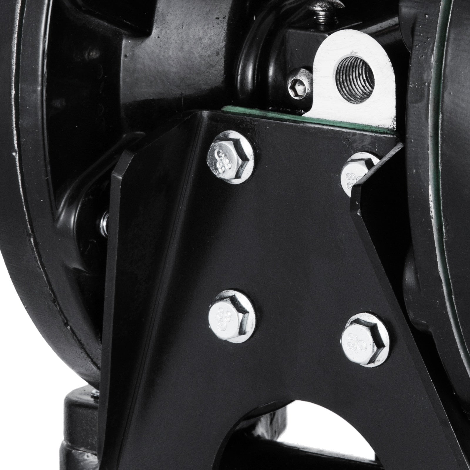 Air-Operated Double Diaphragm Pump