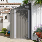 Campcraft Two-Color Storage Shed