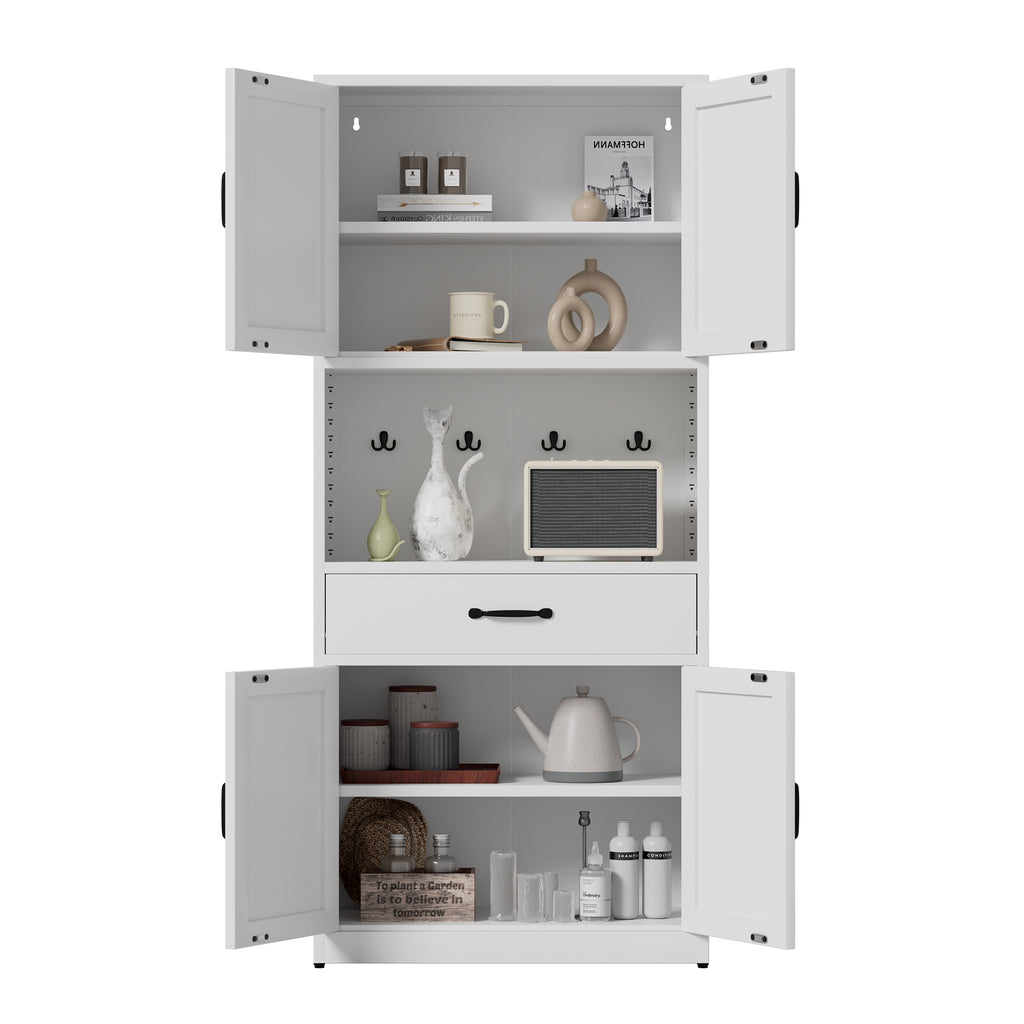 71" High Storage Unit