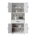 71" High Storage Unit