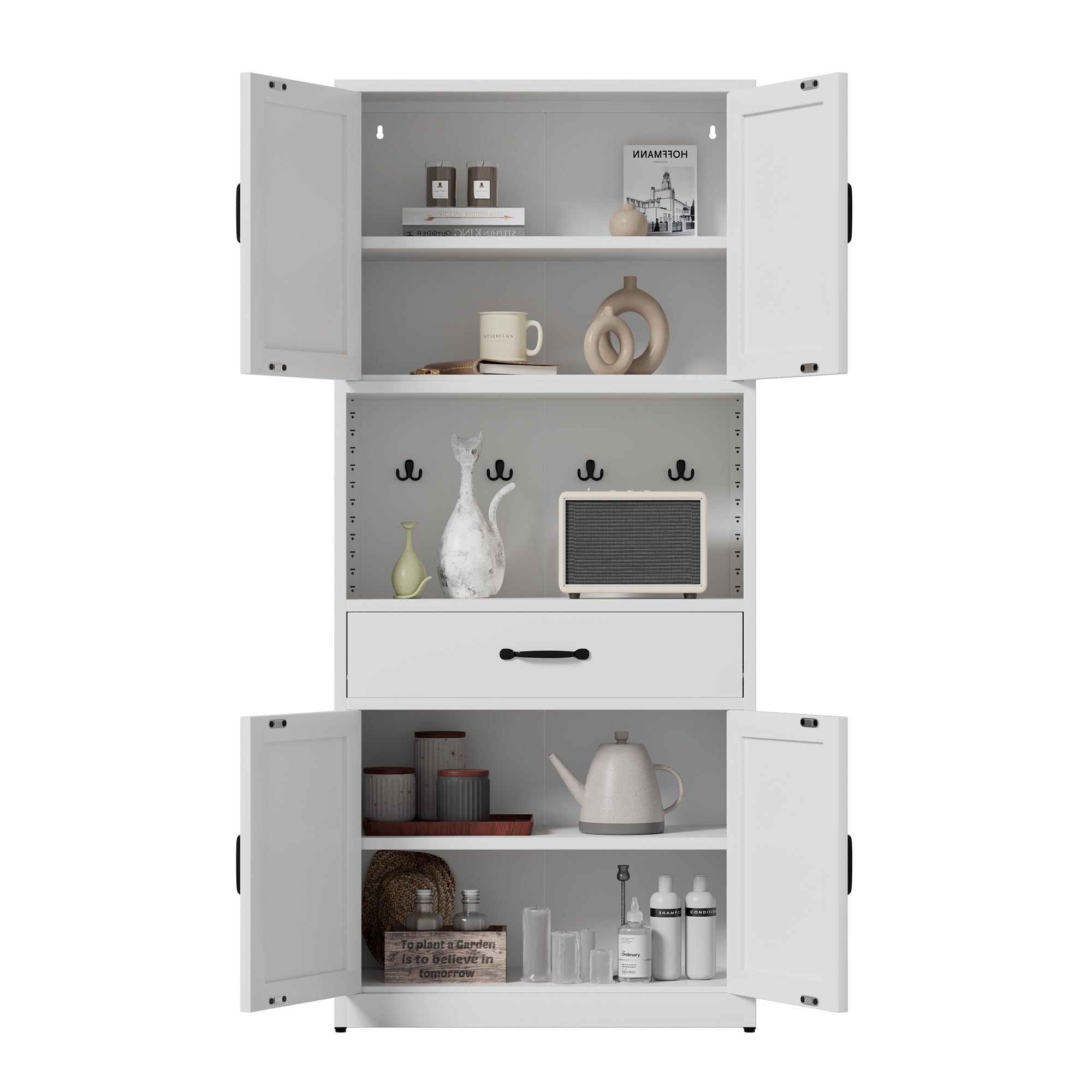 71" High Storage Unit