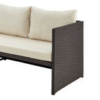 Menton 3-Piece Sectional Set