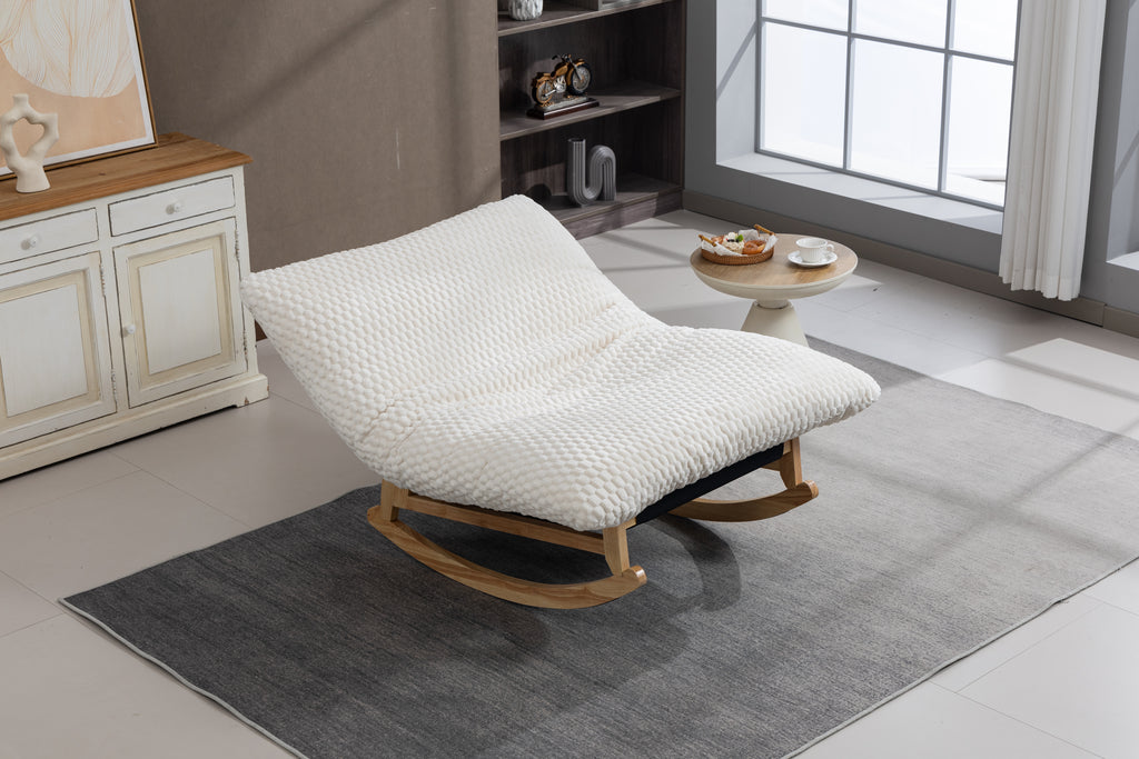 Bean Bag Rocking Chair for Adults