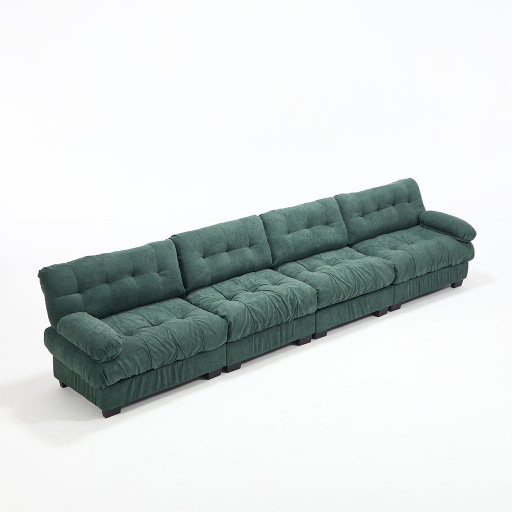 Modular Sectional Sofa Cloud Couch