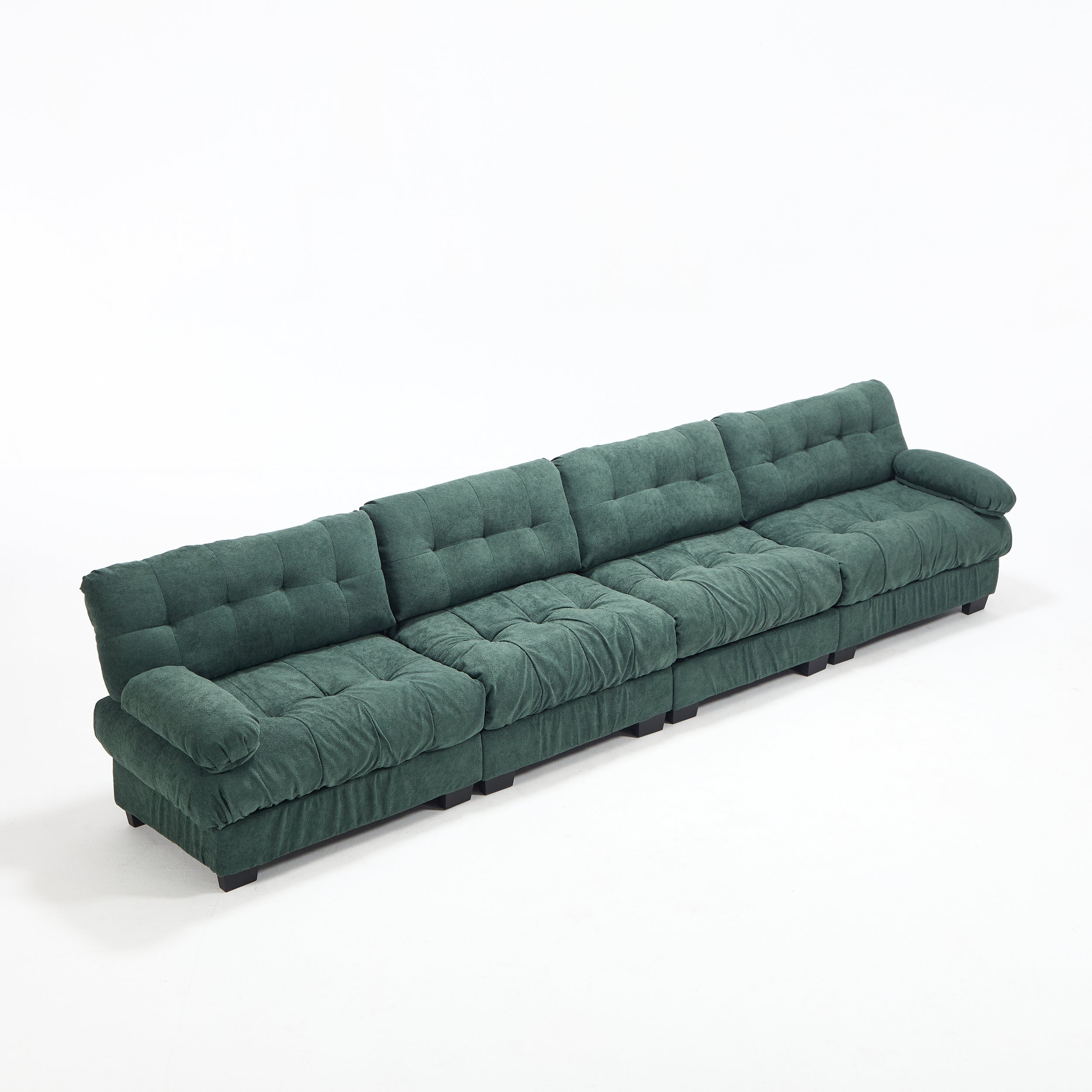 Modular Sectional Sofa Cloud Couch