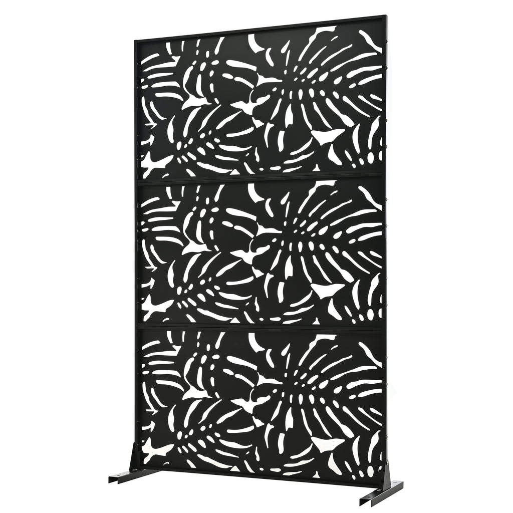 Metal Privacy Screens for Your Outdoor Space