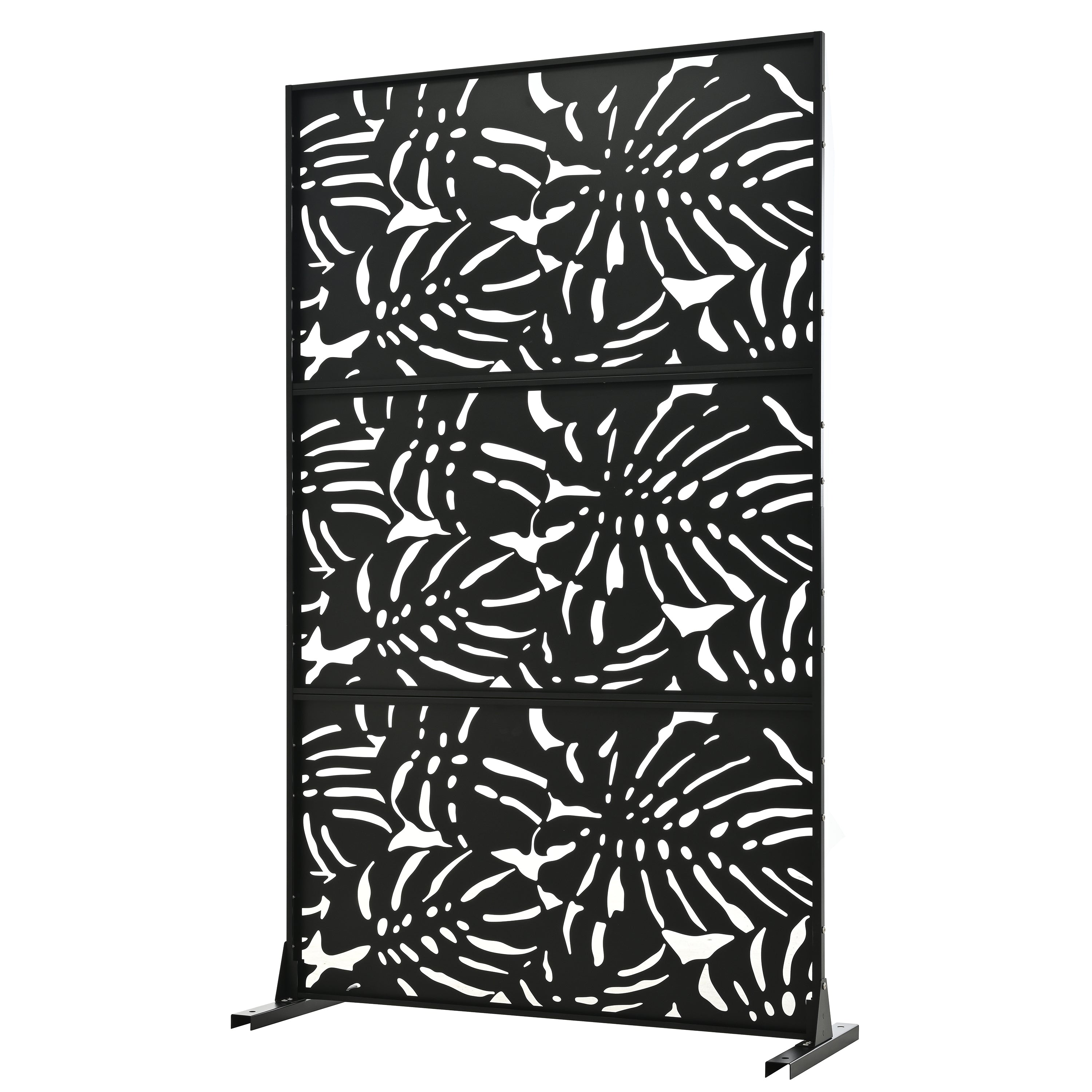 Metal Privacy Screens for Your Outdoor Space