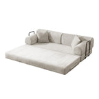 Convertible Sleeper Sofa Bed