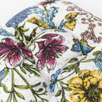 Outdoor Chair Cushions Set of 2 - Waterproof & Stylish