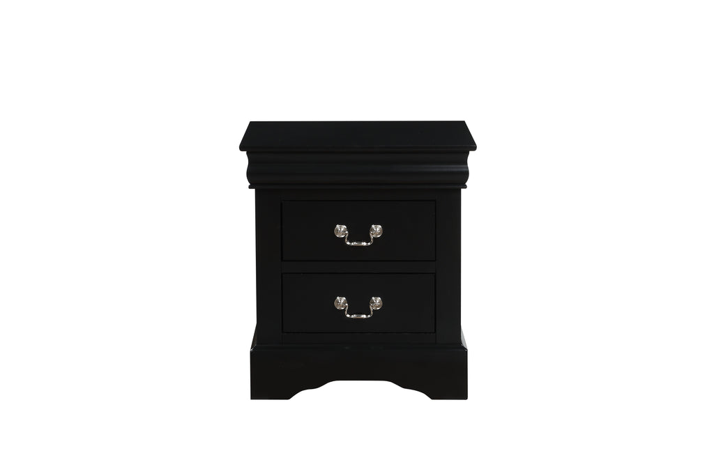Louis Modern Nightstand