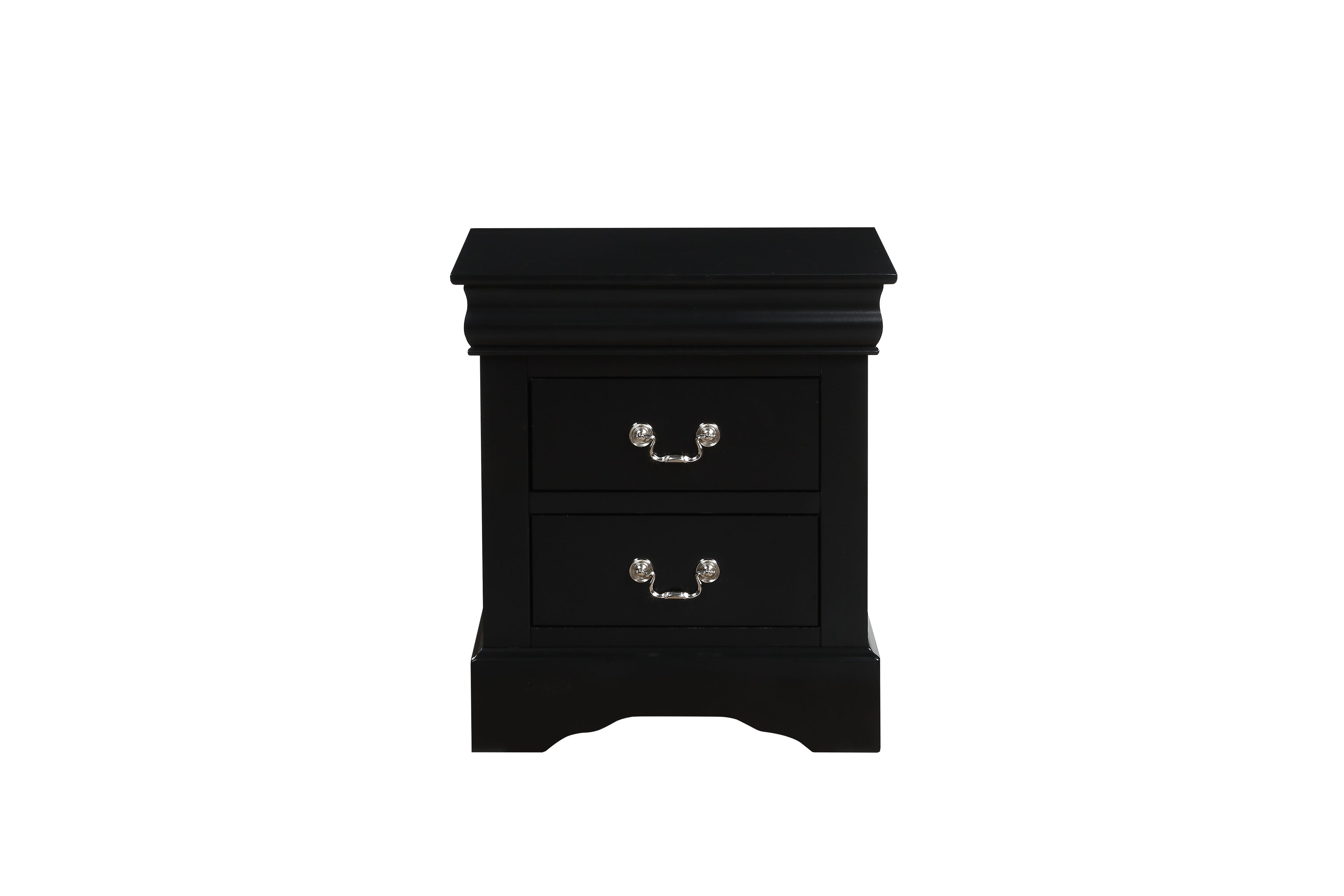 Louis Modern Nightstand