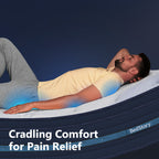 Bedstory Spine Align 12" Full Firm Hybrid Mattress