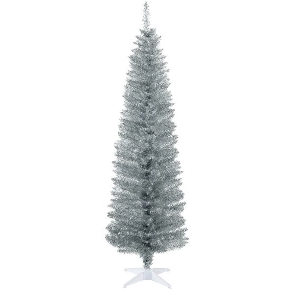 Slim Xmas Tree with 390 Realistic Branch Tips