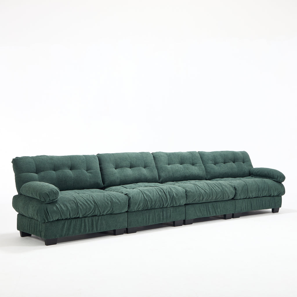 Modular Sectional Sofa Cloud Couch