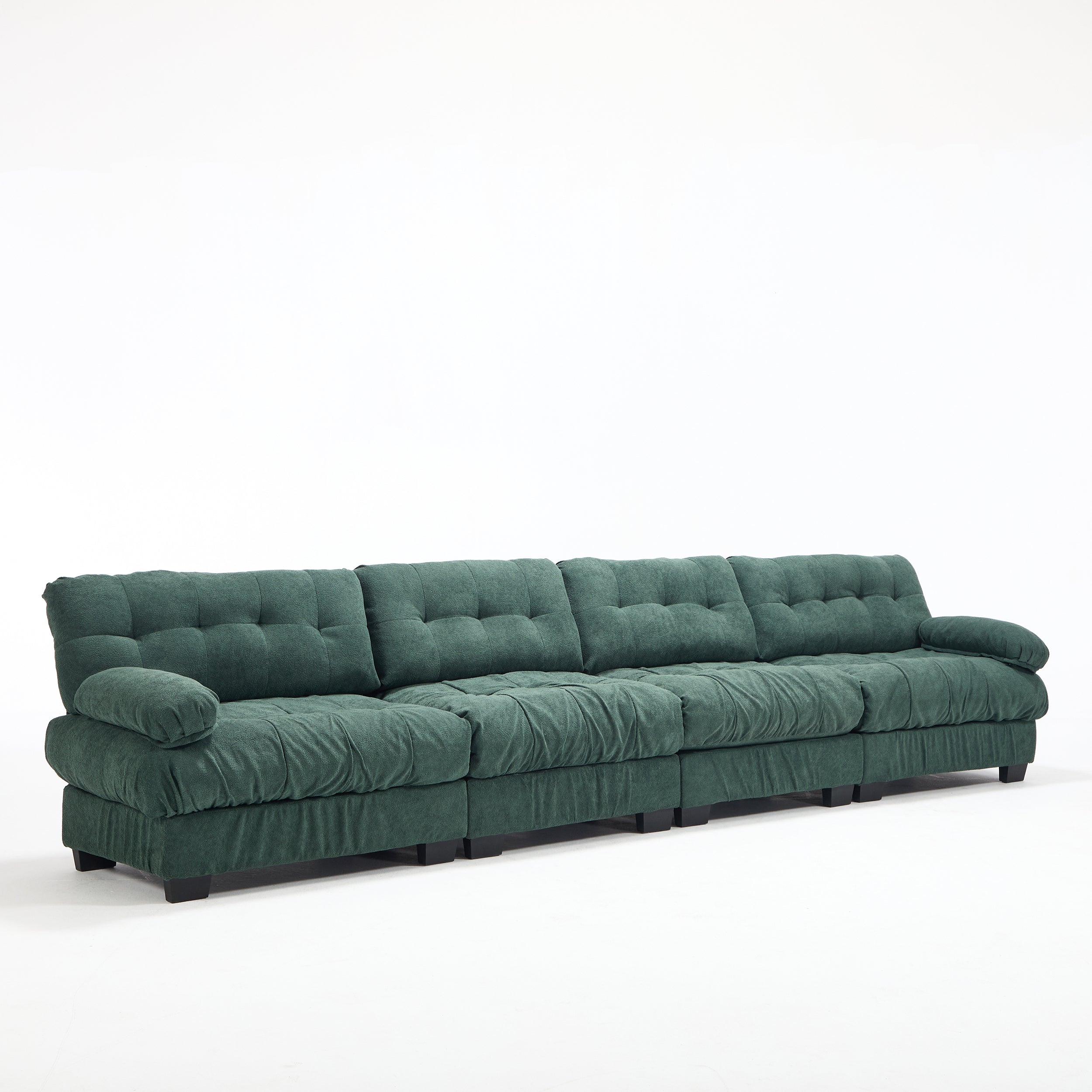 Modular Sectional Sofa Cloud Couch