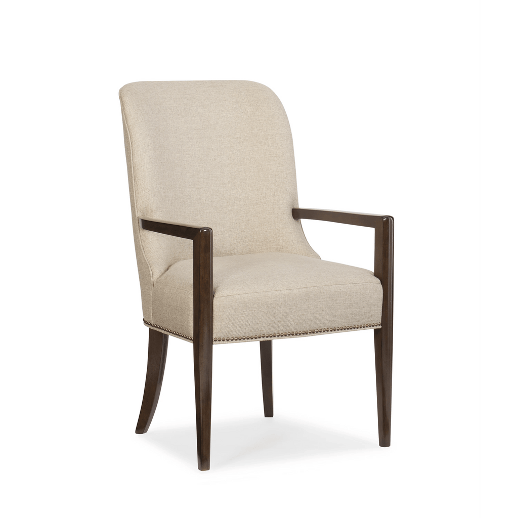 Streamline Arm Chair