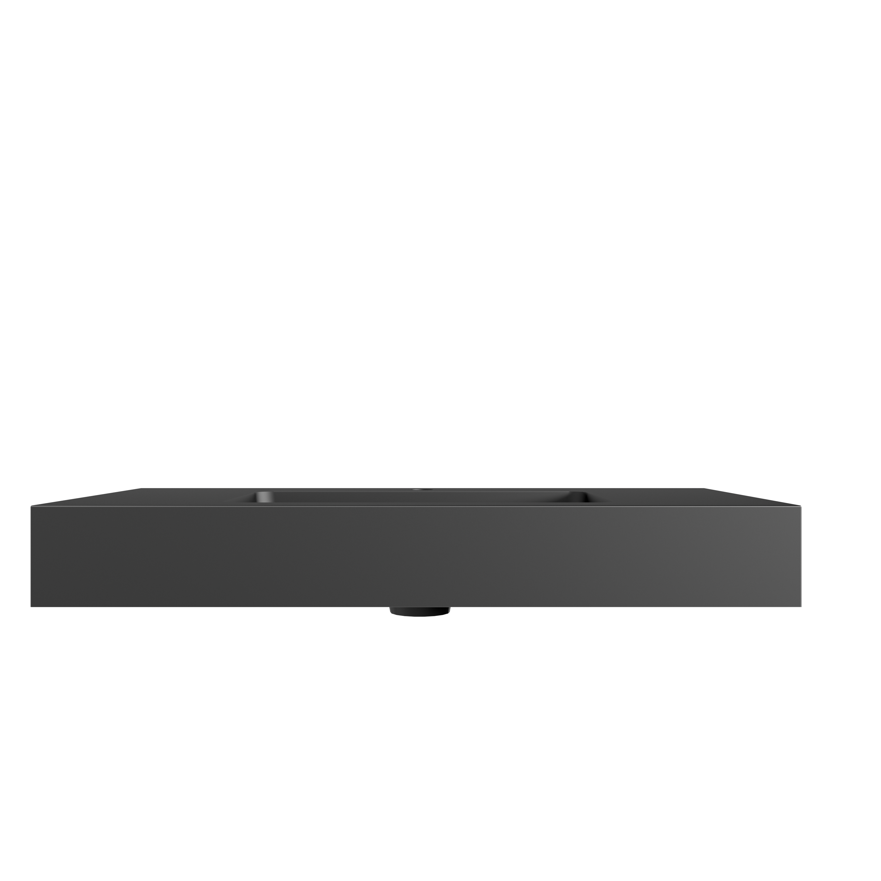 BB02-36-109 Integrated Engineered Solid Surface Basin