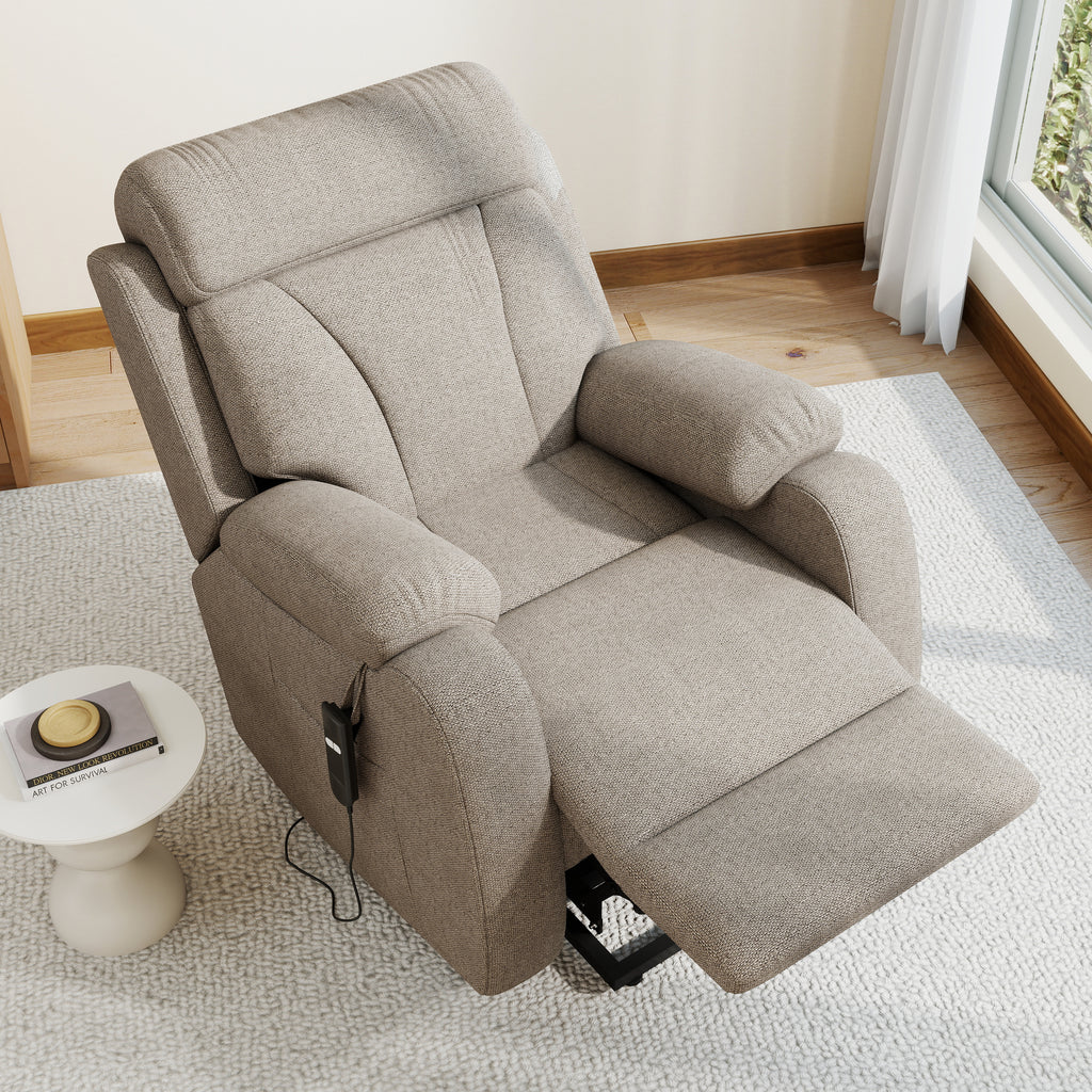 Power Lift Recliner for Elderly - Electric Recliner Chairs