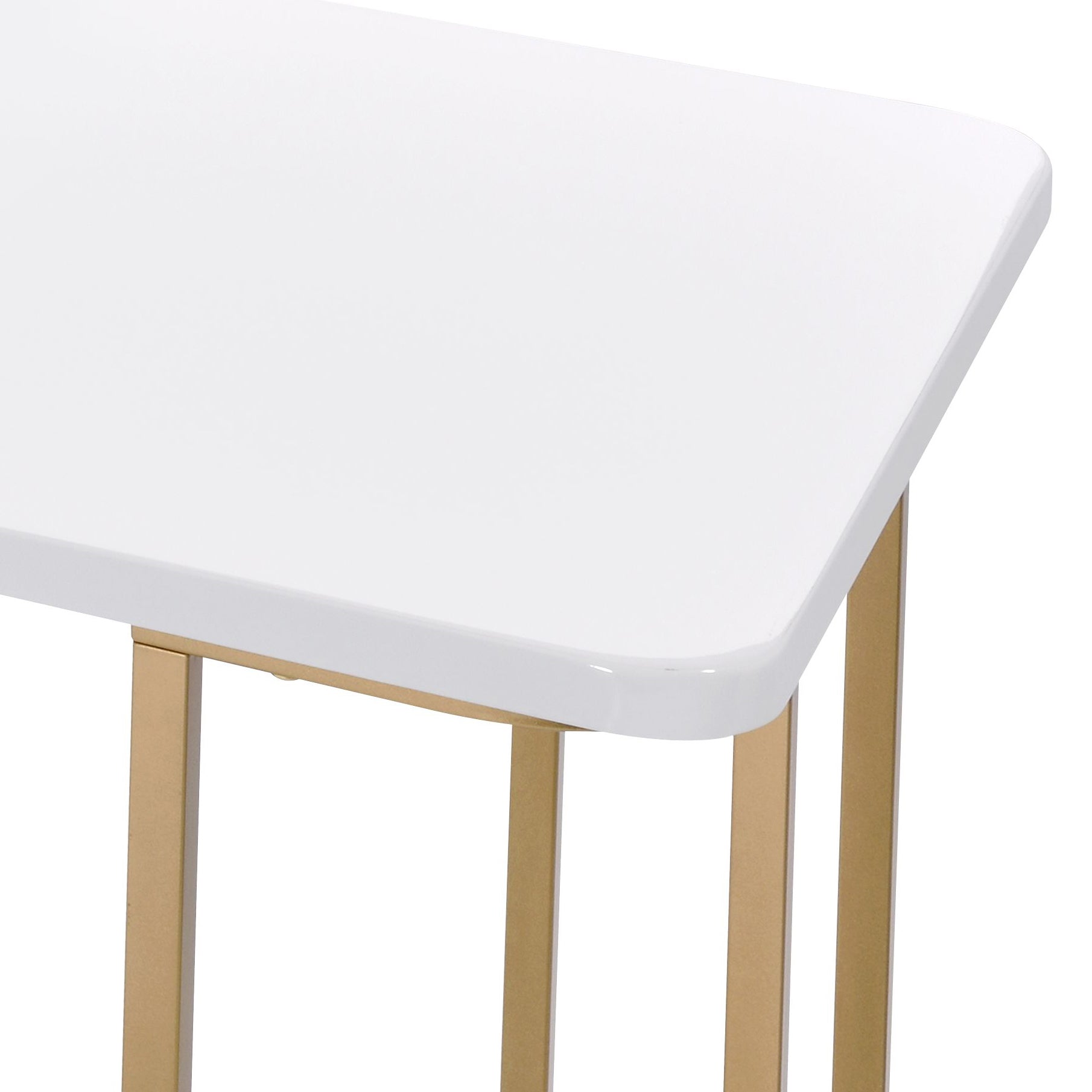 Estie Rectangular Writing Desk