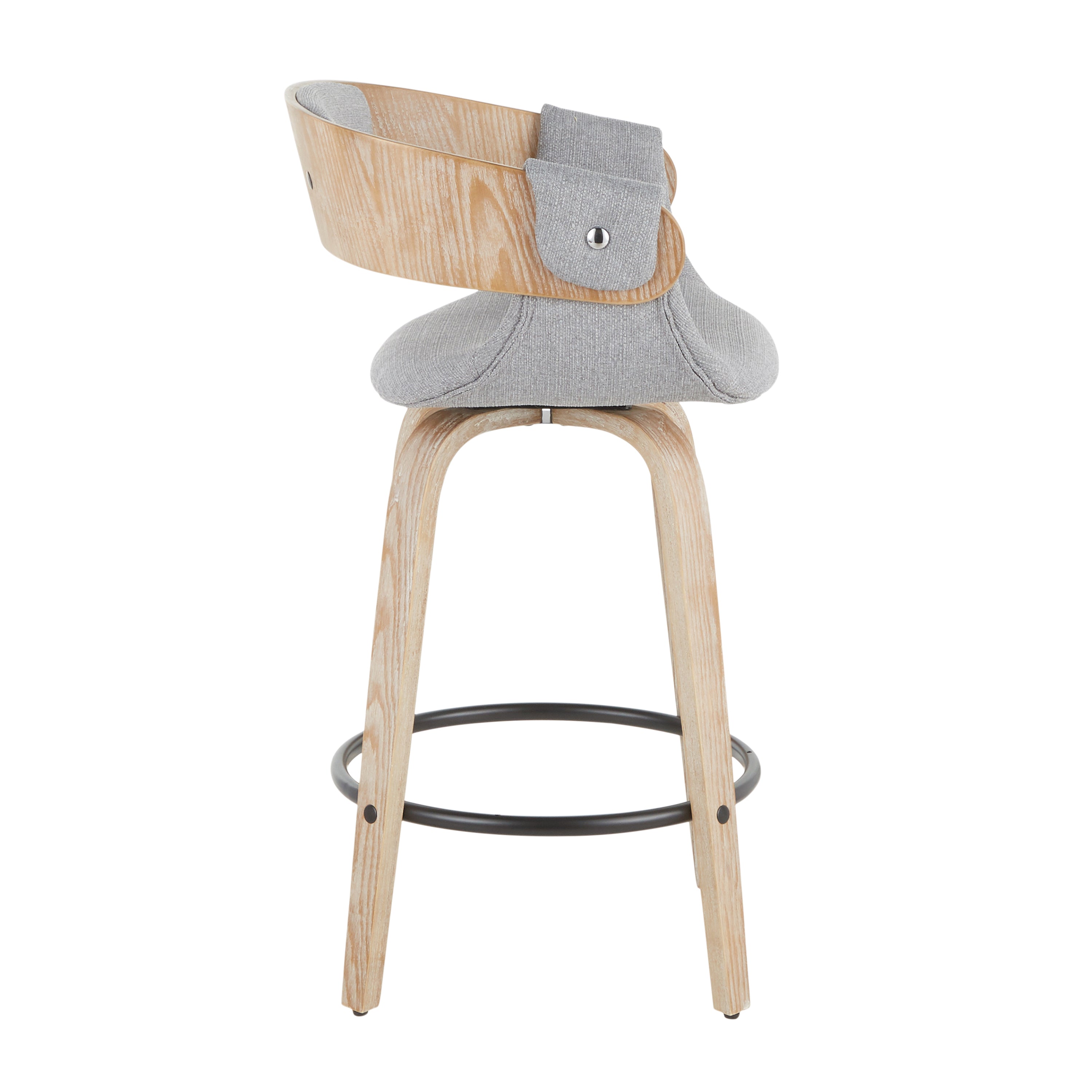 Elisa Farmhouse Counter Stool
