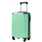 20-Inch Hardshell Carry-On Luggage