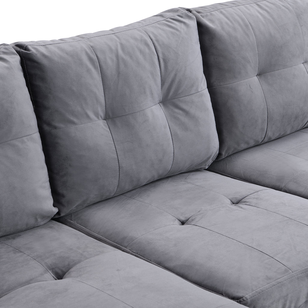 Sectional Sofa Set for Living Room